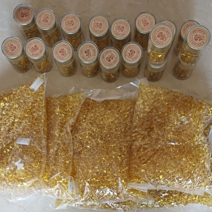 靈芝孢子油